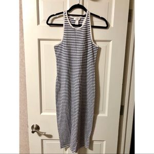 LOFT - Midi Dress